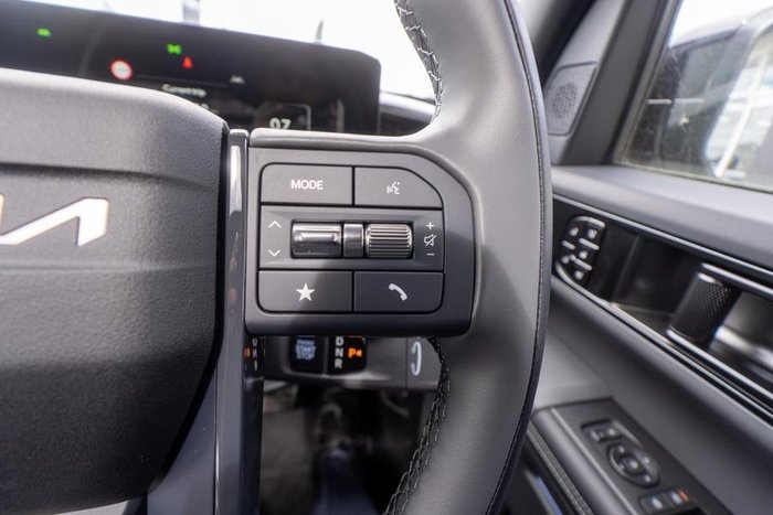 2025 Kia Tasman X-Pro