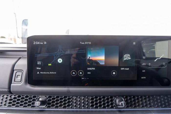 2025 Kia Tasman X-Pro