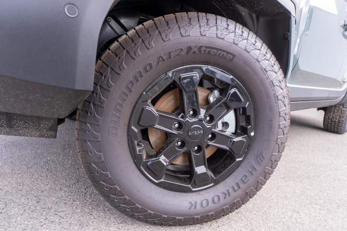 2025 Kia Tasman X-Pro