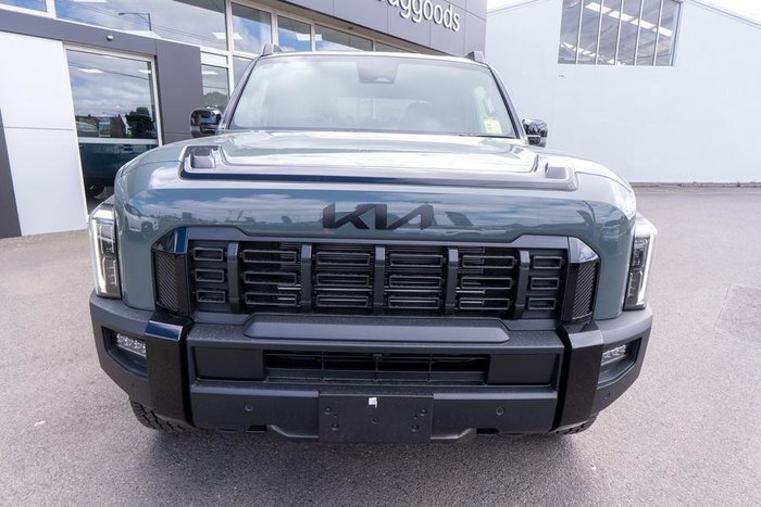 2025 Kia Tasman X-Pro