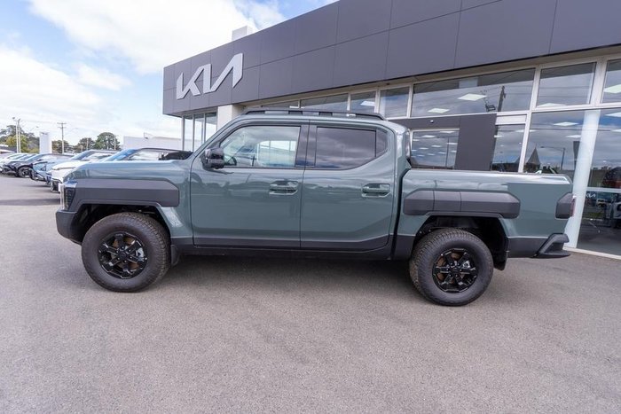 2025 Kia Tasman X-Pro