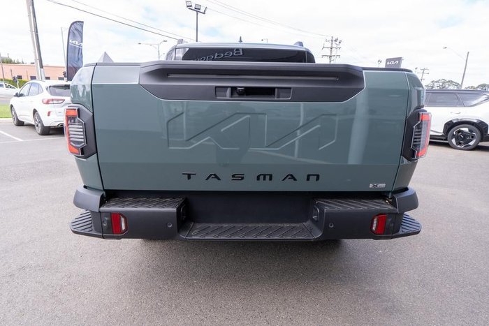 2025 Kia Tasman X-Pro