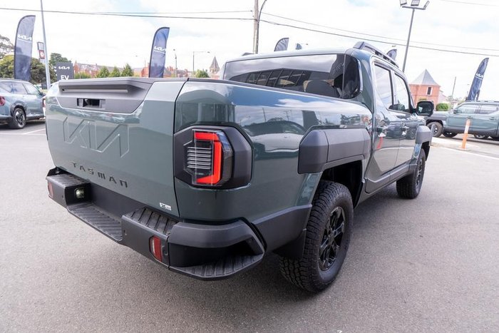 2025 Kia Tasman X-Pro