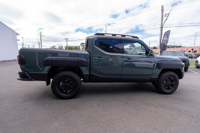 2025 Kia Tasman X-Pro