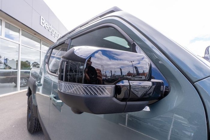 2025 Kia Tasman X-Pro