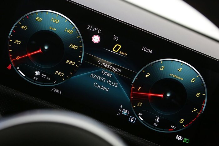 2021 Mercedes-Benz A-Class A250