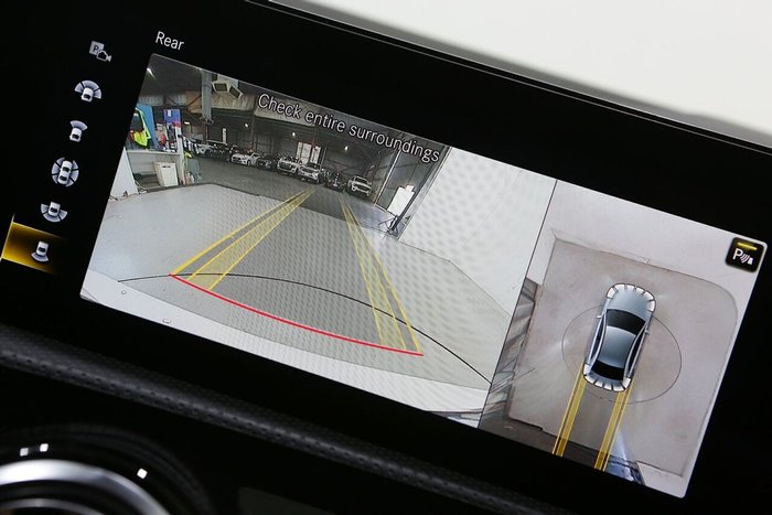 2021 Mercedes-Benz A-Class A250