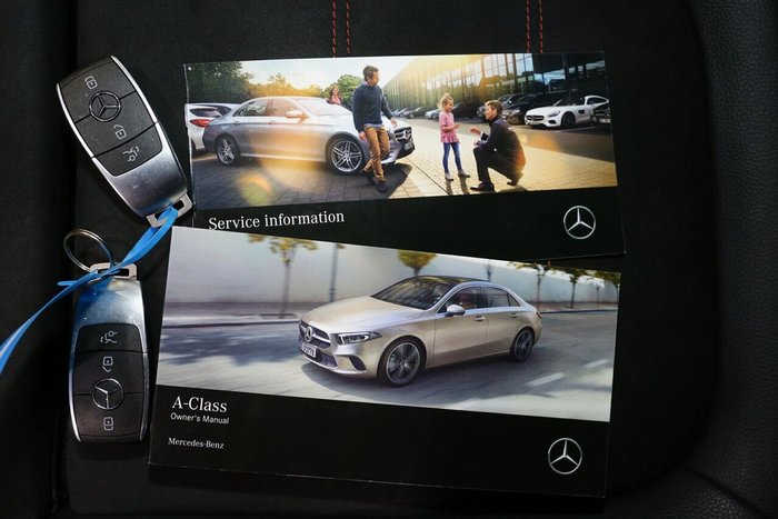 2021 Mercedes-Benz A-Class A250