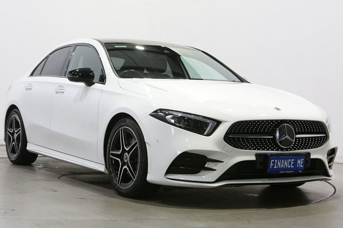 2021 Mercedes-Benz A-Class A250
