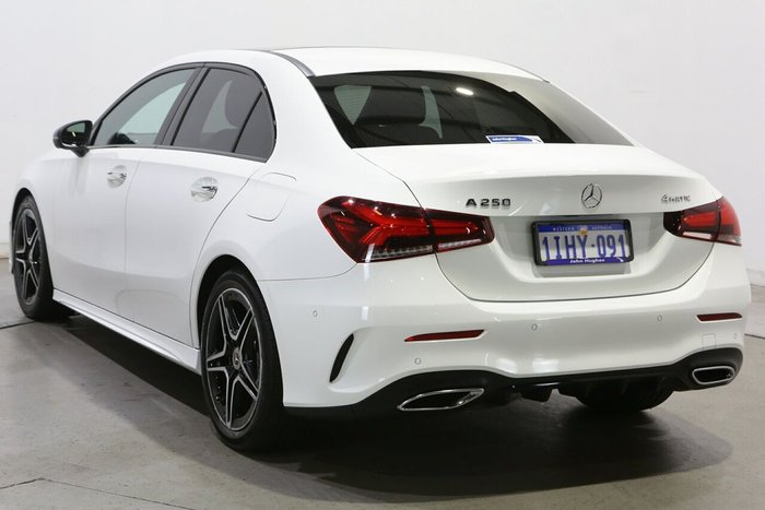 2021 Mercedes-Benz A-Class A250