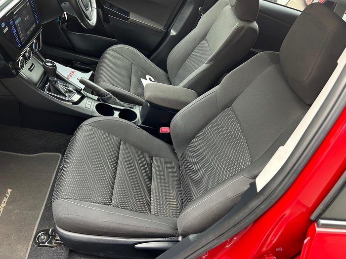 2015 Toyota Corolla Ascent Sport