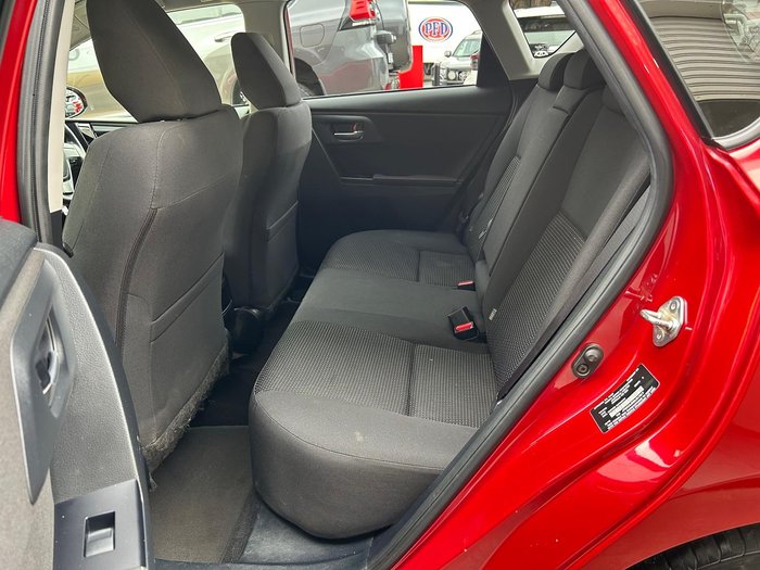 2015 Toyota Corolla Ascent Sport