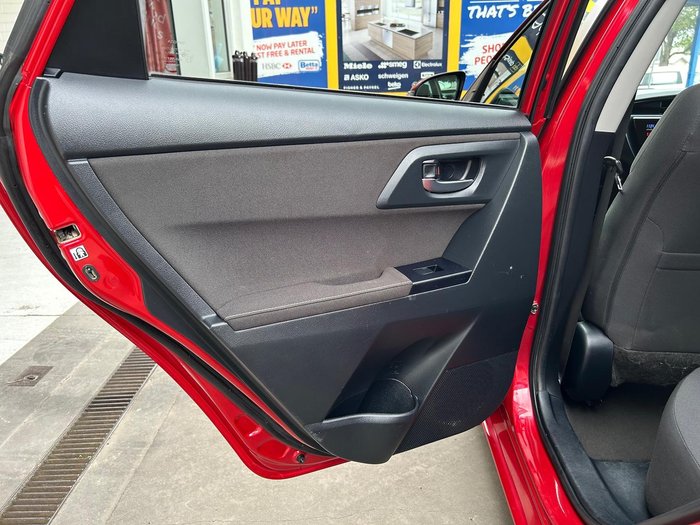 2015 Toyota Corolla Ascent Sport