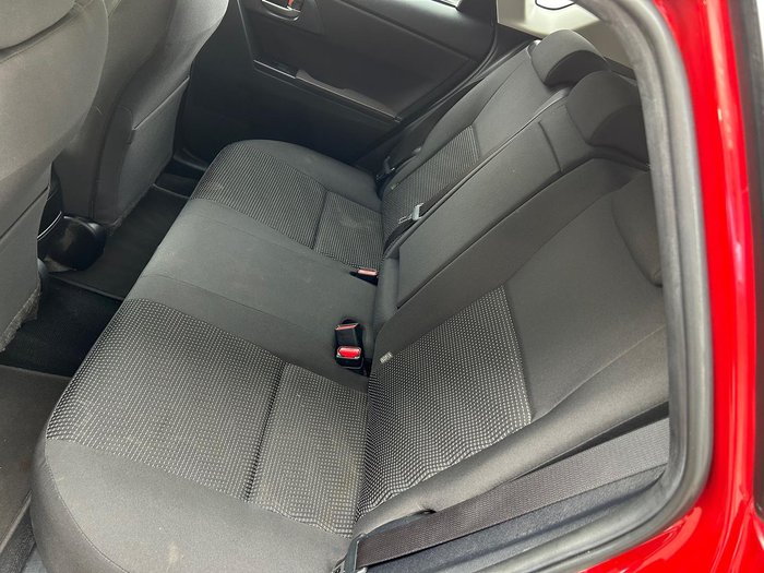 2015 Toyota Corolla Ascent Sport