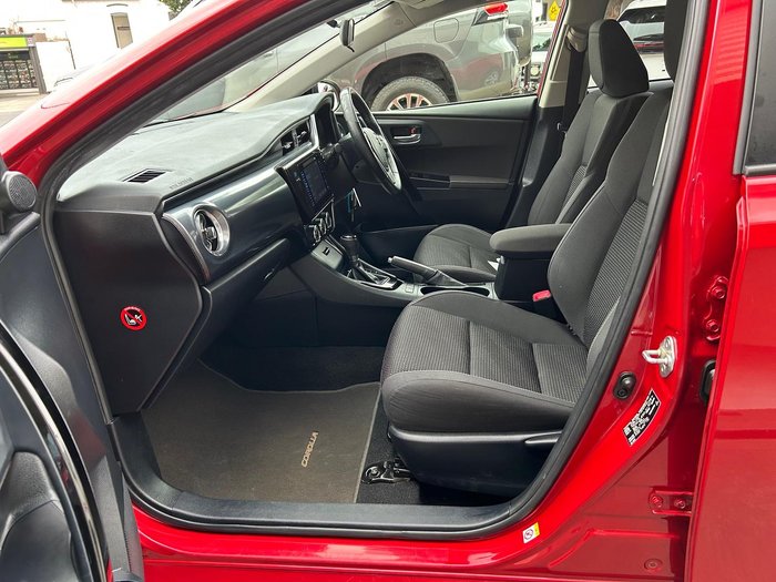 2015 Toyota Corolla Ascent Sport