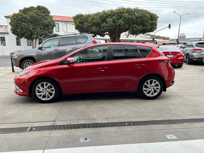 2015 Toyota Corolla Ascent Sport