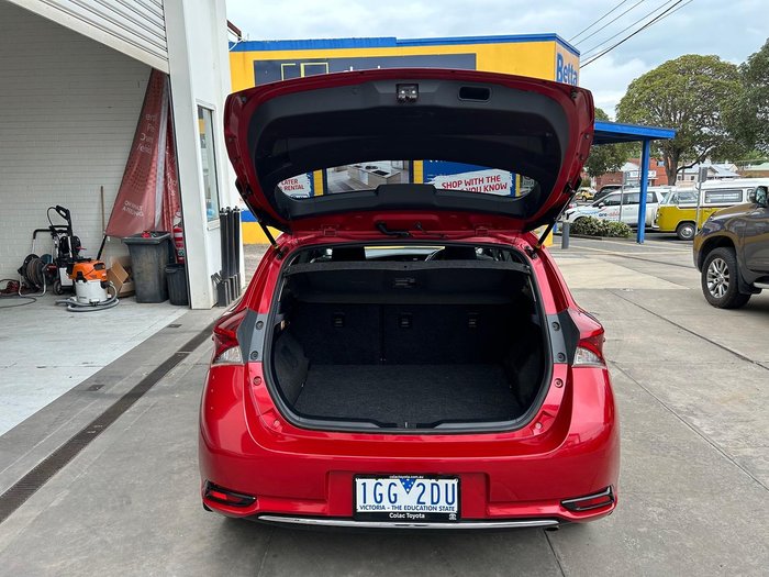2015 Toyota Corolla Ascent Sport