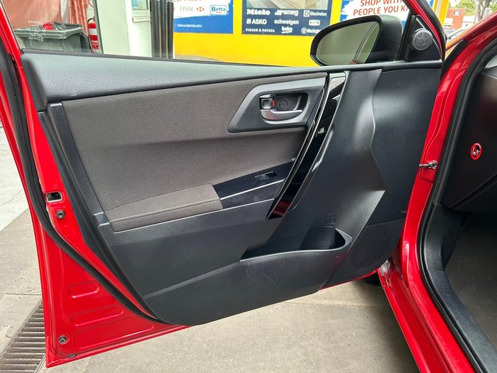 2015 Toyota Corolla Ascent Sport