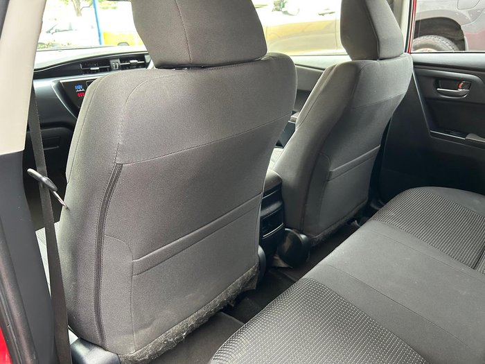 2015 Toyota Corolla Ascent Sport