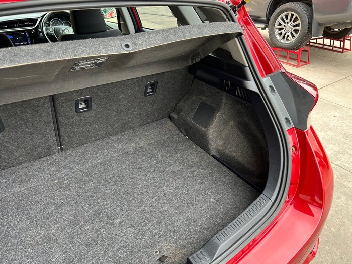 2015 Toyota Corolla Ascent Sport