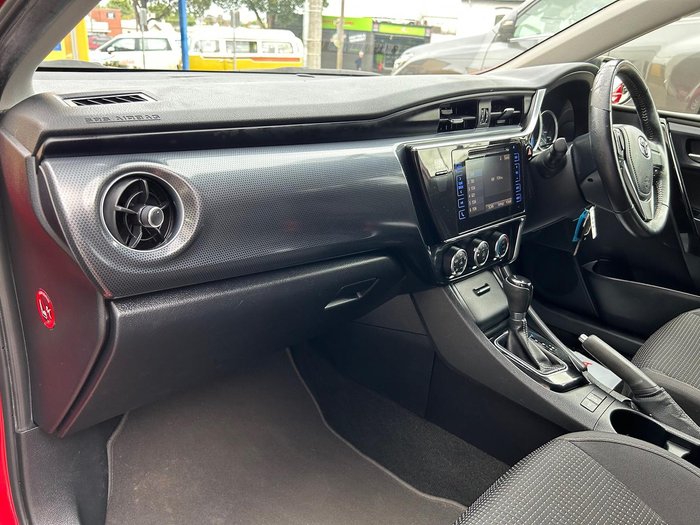 2015 Toyota Corolla Ascent Sport