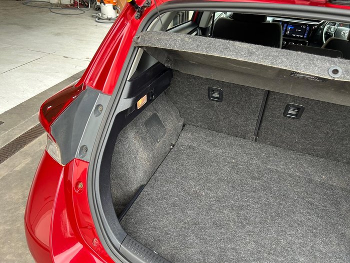 2015 Toyota Corolla Ascent Sport