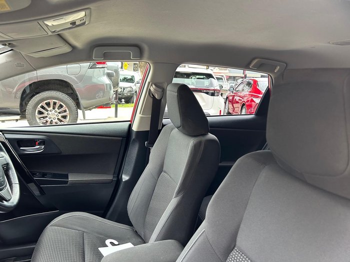 2015 Toyota Corolla Ascent Sport