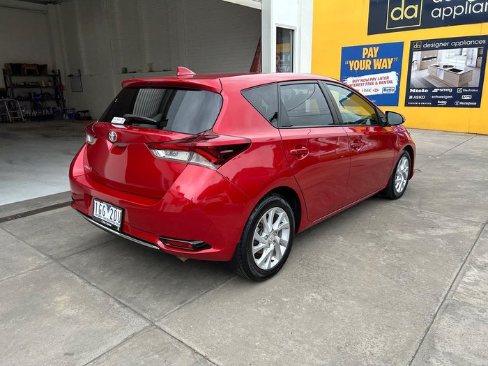 2015 Toyota Corolla Ascent Sport
