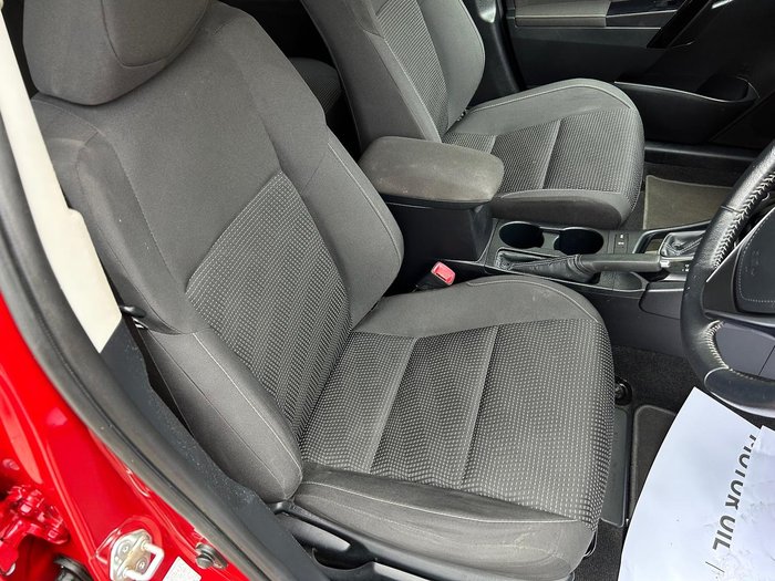 2015 Toyota Corolla Ascent Sport