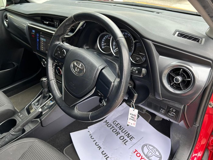 2015 Toyota Corolla Ascent Sport