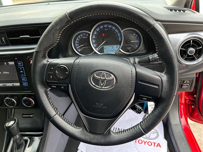 2015 Toyota Corolla Ascent Sport