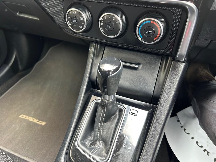 2015 Toyota Corolla Ascent Sport