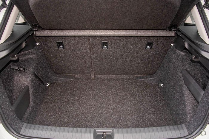 2025 SKODA Kamiq 85TSI Select NW MY25 Candy White