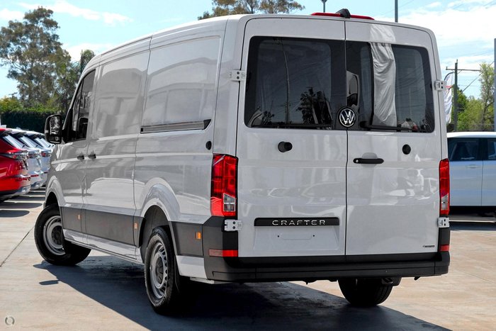 2025 Volkswagen Crafter 35 TDI410