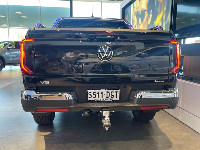 2025 Volkswagen Amarok TDI600 Style