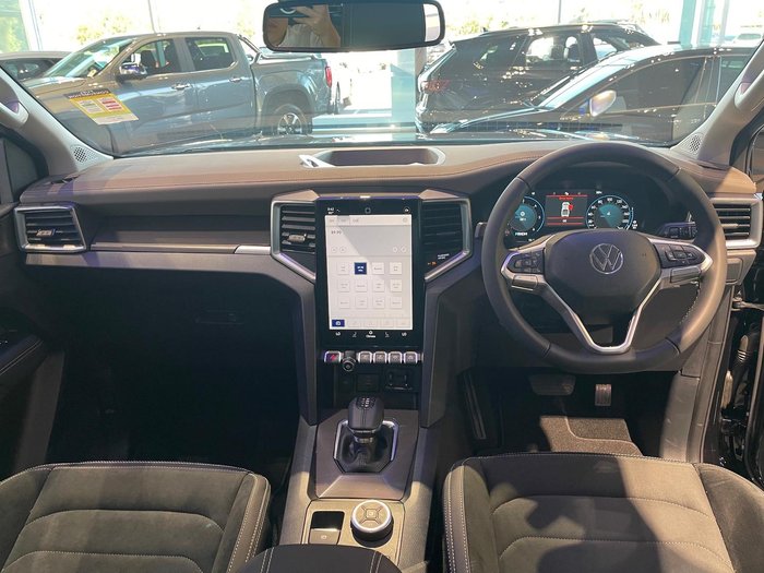 2025 Volkswagen Amarok TDI600 Style