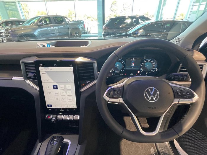 2025 Volkswagen Amarok TDI600 Style