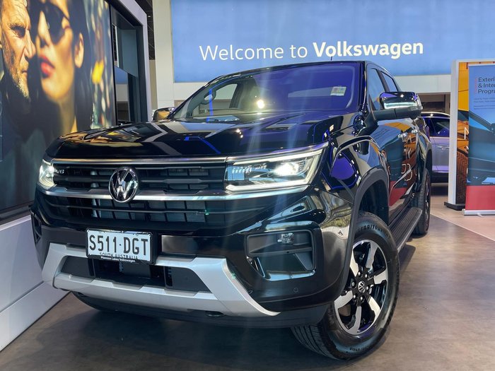 2025 Volkswagen Amarok TDI600 Style