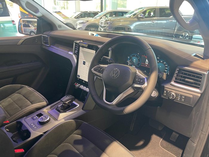 2025 Volkswagen Amarok TDI600 Style