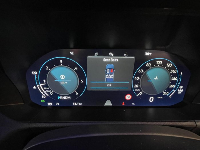 2025 Volkswagen Amarok TDI600 Style