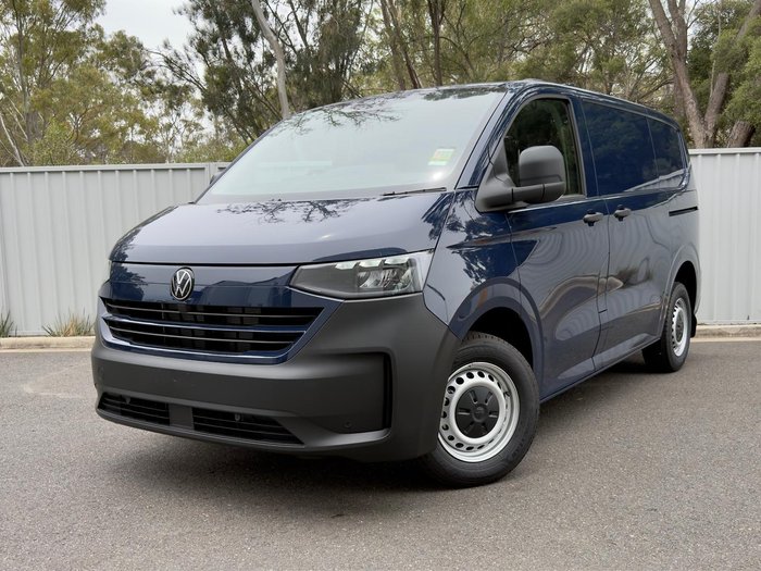 2025 Volkswagen Transporter TDI 125kW