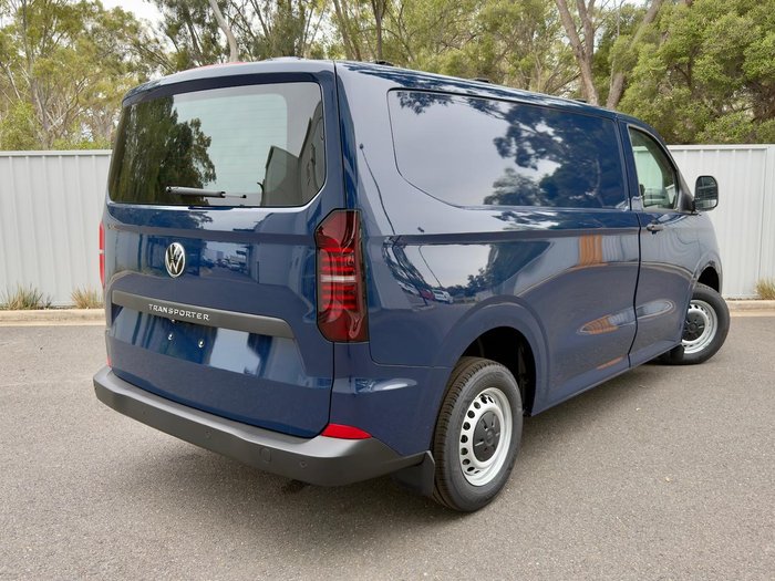 2025 Volkswagen Transporter TDI 125kW