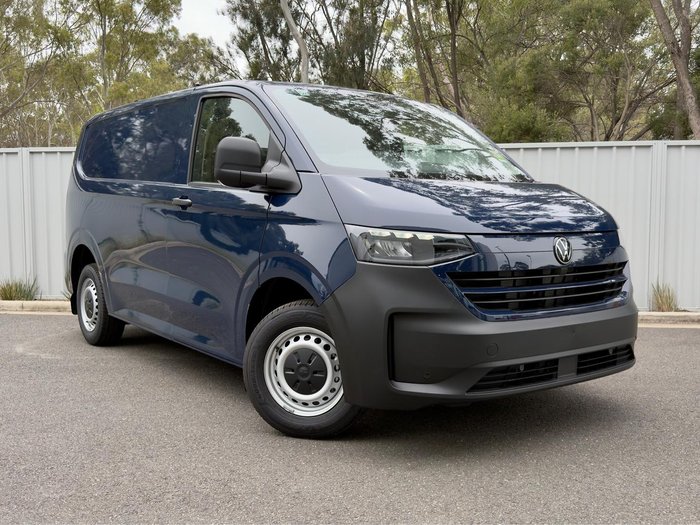 2025 Volkswagen Transporter TDI 125kW