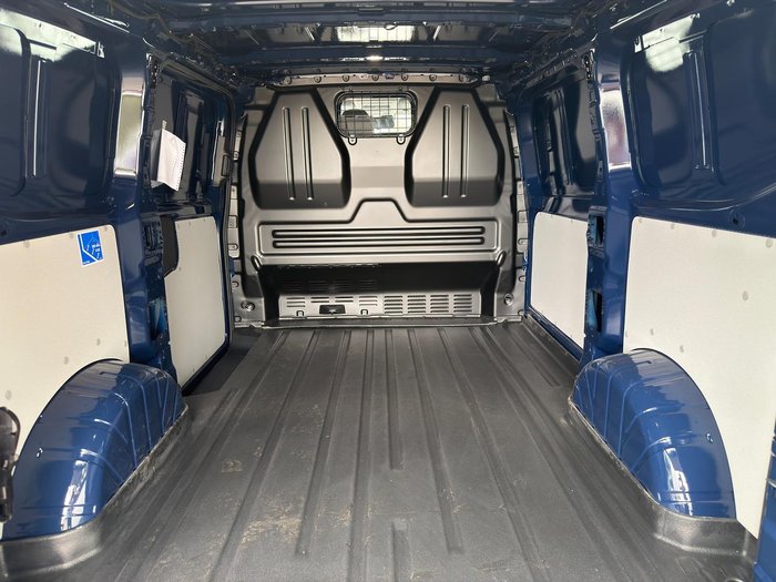 2025 Volkswagen Transporter TDI 125kW