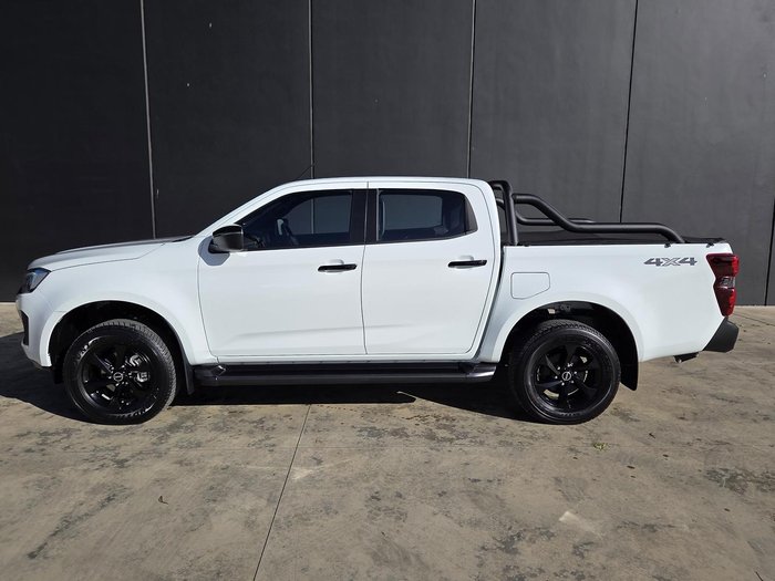 2025 Isuzu D-MAX X-RIDER