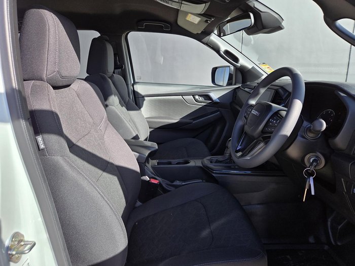 2025 Isuzu D-MAX X-RIDER