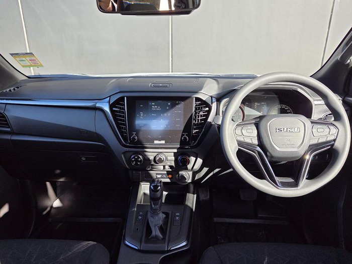 2025 Isuzu D-MAX X-RIDER