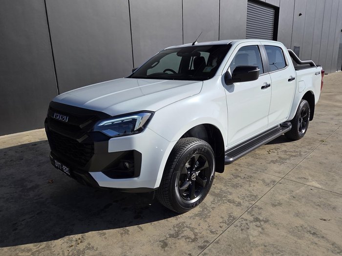 2025 Isuzu D-MAX X-RIDER
