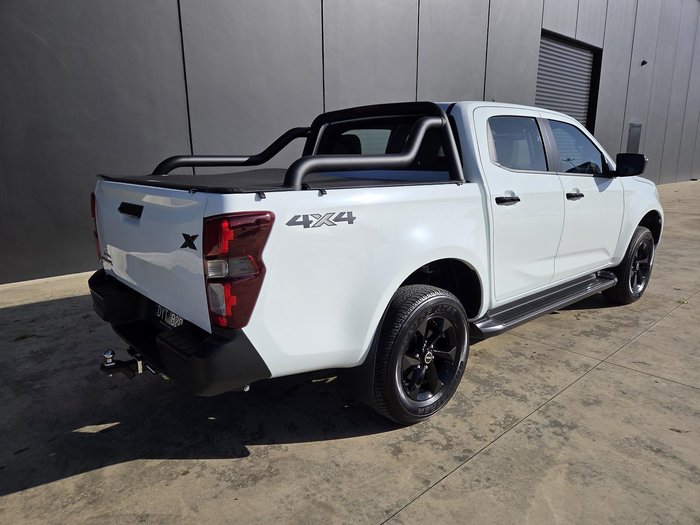 2025 Isuzu D-MAX X-RIDER