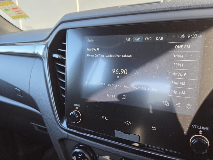 2025 Isuzu D-MAX X-RIDER